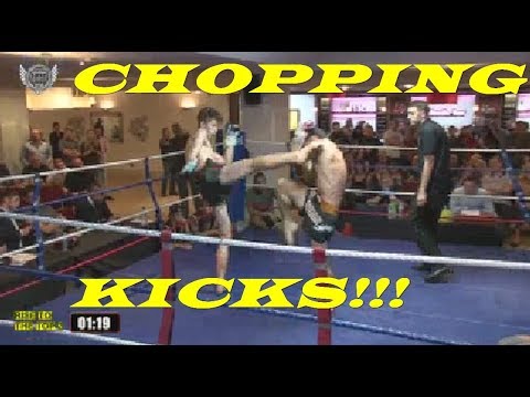 Muay Thai  - Umakhan   - V -   Butler -  Rise To The Top