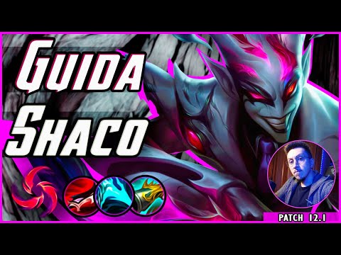 [ITA] COME GIOCARE SHACO IN SEASON 12 👌🔥 | GUIDA | League of Legends