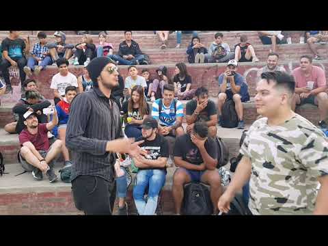 Bloody free fecha 1vs1 desafio 14/12/2019 - Ninguno vs Gabi