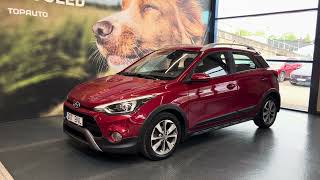 Hyundai i20 Active 1.4 74kW thumbnail