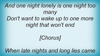 Shania Twain - Leaving Is The Only Way Out Lyrics