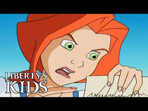 Liberty's Kids 109 – Bunker Hill | History Videos For Kids - Kids (6+), Kingdom Kids Zone - Liberty's Kids - WildBrain