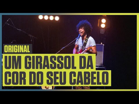 Boogarins - Um Girassol da Cor do Seu Cabelo (Clube da Esquina) | Versões By Ballantine's