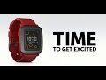 Pebble Officially Announces The New PEBBLE TIME.
