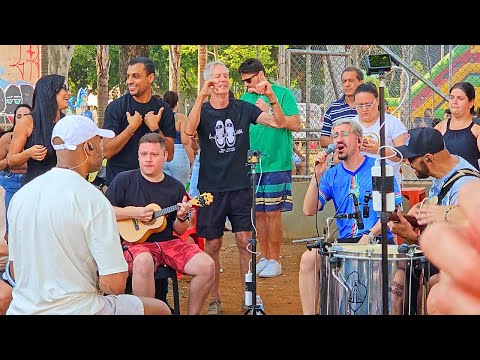 Roda de Pagode - Se a Fila Andar / Tendência / A Pureza da Flor