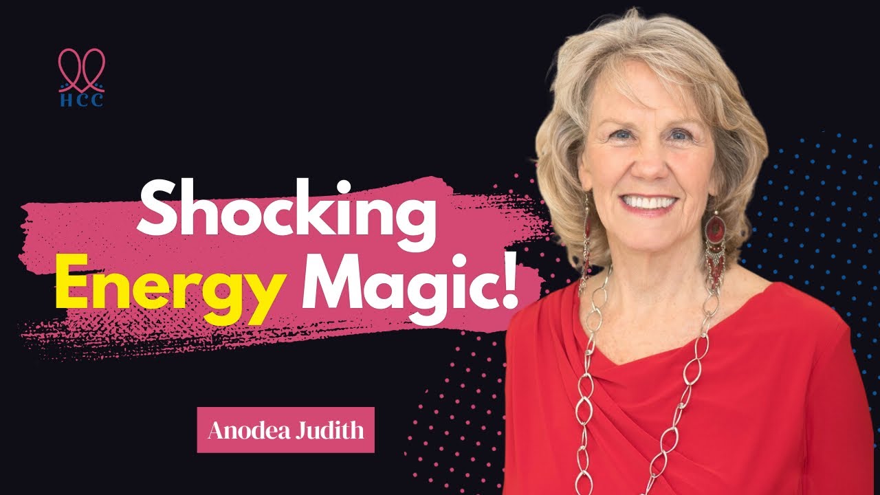 Anodea Judith Unveils Chakra Secrets : Transforming Life Through Energy Balance