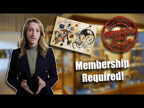 Masterworks Explains: Why Is a Membership Required?