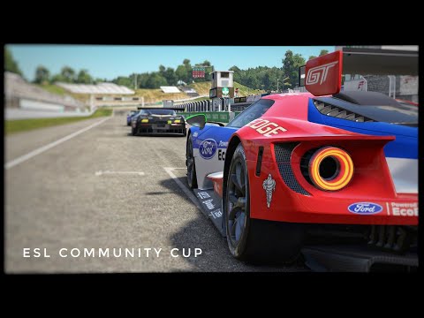 Project Cars 2 | ESL Community Cup #5 | Race #1 | SimRaceCrew