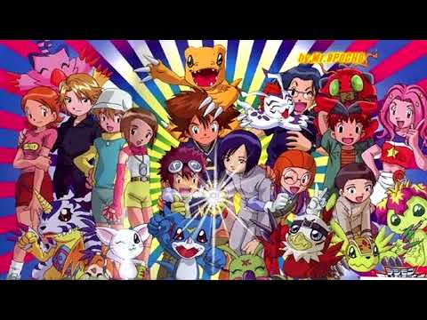 Digimon Adventure 02 AMV - Beat Hit