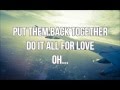 Leaving California - Maroon 5 (LYRICS + AUDIO HD)