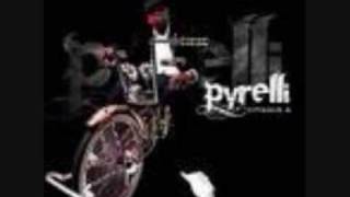 Caribbean Love - Pyrelli - Vitamin A Twist Of Fate - Produced By Dat G Gav  (2007)