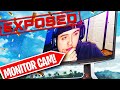 Kxpture MONITOR CAM EXPOSED! (VERY Detailed!)