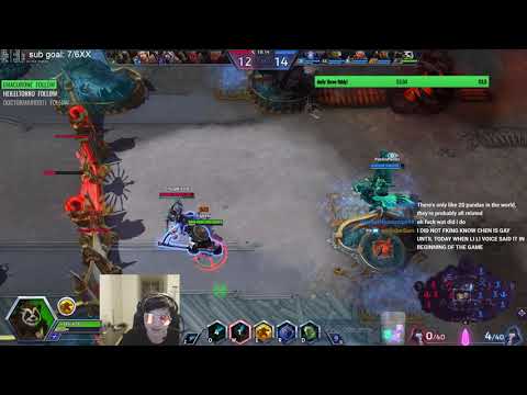 Chen Barrel on Shrines - Reworked Chen part 4! - Bronze to Grandmaster Adventures Masters