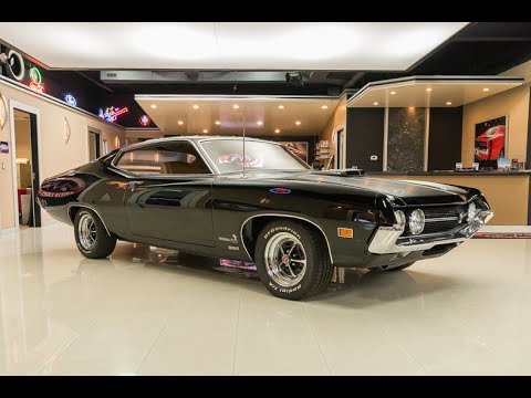 1970 Ford Torino Cobra J-Code 429SCJ Drag Pack (CC-1033654) for sale in Plymouth, Michigan