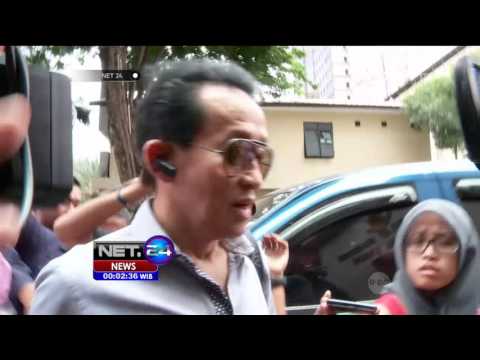 Polisi Periksa Ibu Jessica - NET24