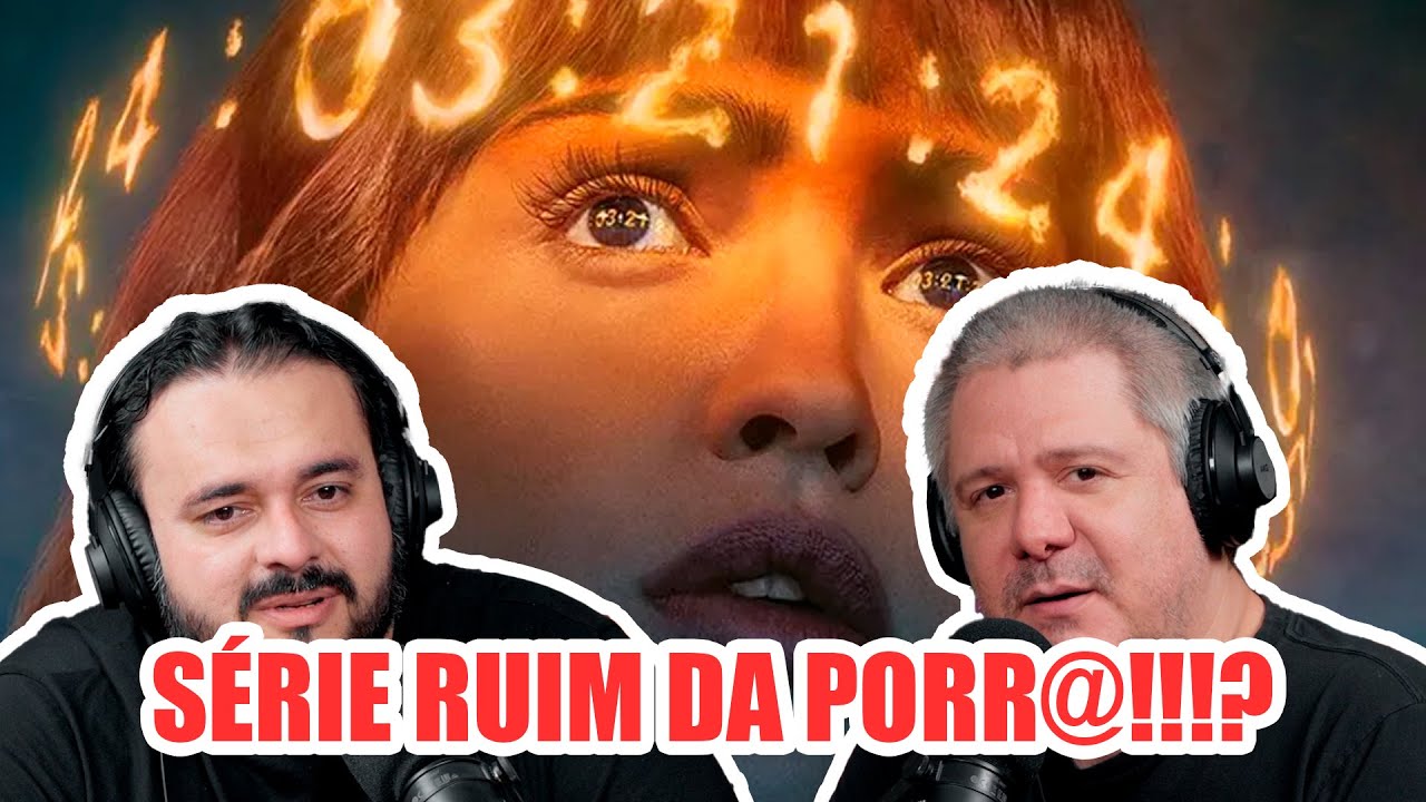 O PROBLEMA DAS ADAPTAÇÕES (O Problema dos Três Corpos - Netflix, 2024) PARTE 1