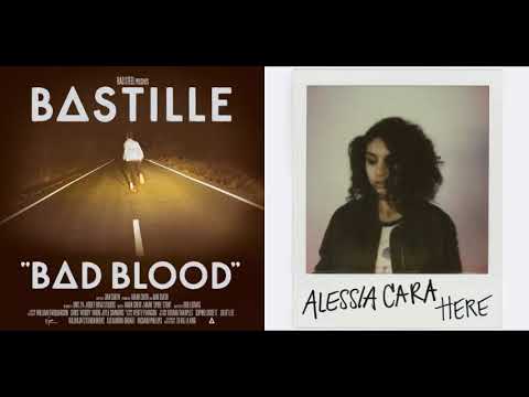 Here In The Den (Bastille/Alessia Cara - Mashup)