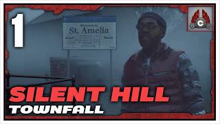 Silent Hill: Townfall Early Look — Full Breakdown & Transcript