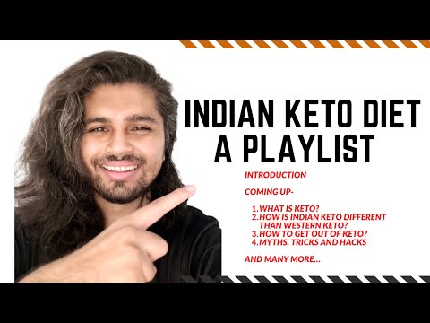 Indian Keto Diet: Everything You Need to Know | Ketorets by Rahul Kamra