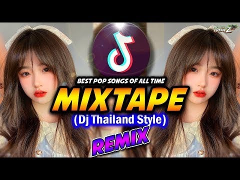NEW DJ THAILAND REMIX TIKTOK MIXTAPE 2023   TikTok Mashup Remix Dj Thailand Style