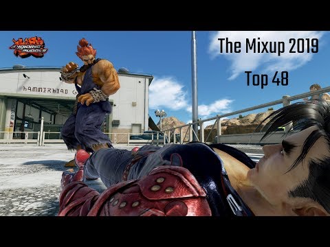 The Mixup 2019: Top 48 to Top 8 | ATP Fight Companion