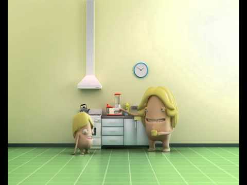 Mama Lucchetti - Blender