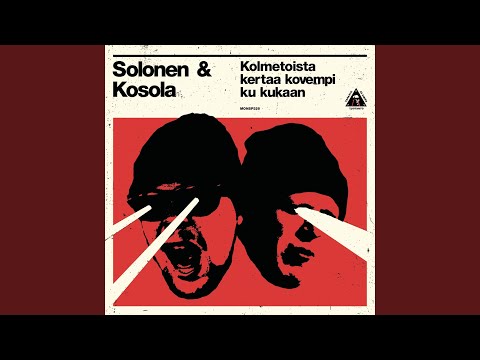 Kolmetoista kertaa kovempi ku kukaan