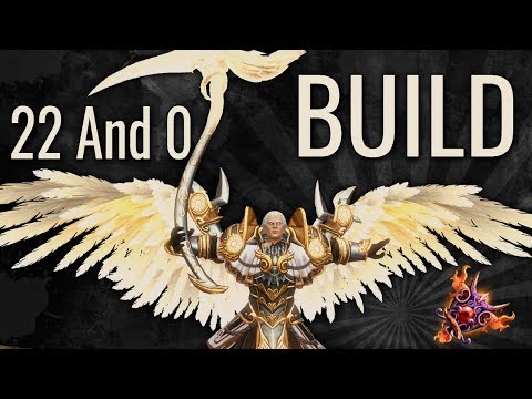 Smite: The 22 and 0 Returns! (Build) - Masters Ranked Duel