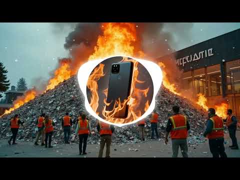 Pixel Inferno [FT. Google Pixel 5]