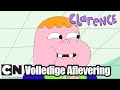 Clarence | Toeter (Volledige Aflevering) | Cartoon Network
