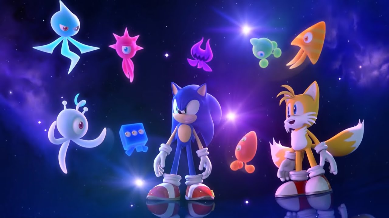 Sonic Colors: Rise of the Wisps Part 2 now available - Gematsu