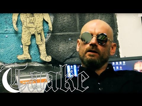 Taake interview - the mainman Hoest talks about black metal and being Norwegian