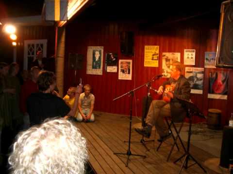 Dan Berglund - En yngling (Ljudupptagning, Karlstad, 2005-07-22)