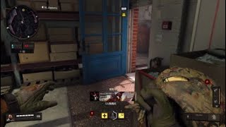 [CODBO4]角待ちストロボSG野郎をドラゴンブレスmogSGでやり返す＊明日配信します＊(多分)