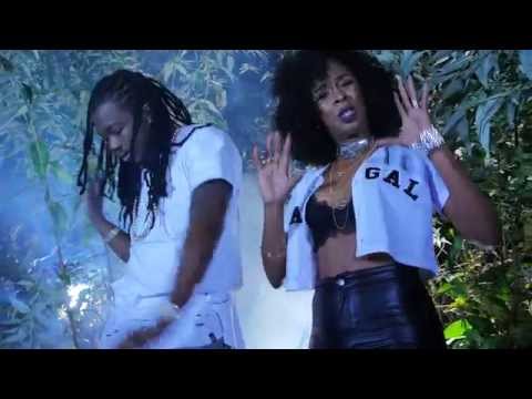 JAHYANAI KING X BAMBY - FIX UP ( OFFICIAL MUSIC VIDEO )