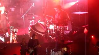 Jean Leloup au Festivallée 2012 chante Isabelle