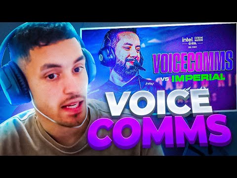 COMEBACK de 9Z TEAM a IMPERIAL con TS || REACCION