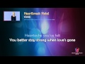 YOHIO "Heartbreak Hotel" -- (On screen Lyrics ...