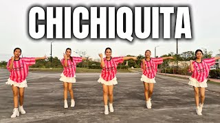 Download lagu CHICHIQUITA | Dj Danz | Dance workout ft. Danza Carol Angels mp3