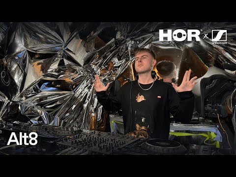 Alt8 | HÖR x Sennheiser Amsterdam Pop-up - October 22 / 2025