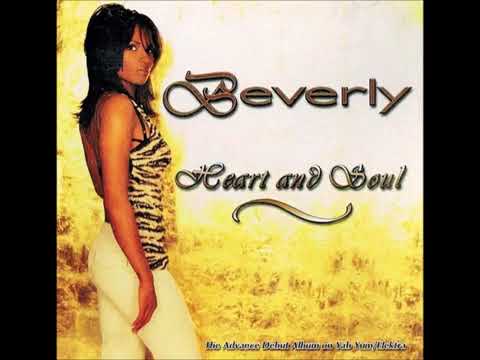 Beverly Crowder - Heart & Soul (FULL ALBUM) 1999