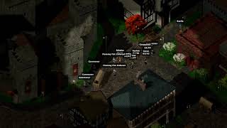 Into the Final Town - Let's Play Baldur's Gate Part 173