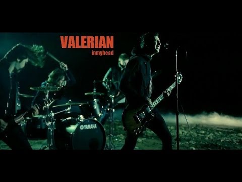 inmyhead - Valerian (Official Music  Video)