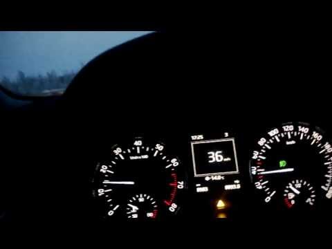 Снова про прогрев мотора 1.4 TSI шкода октавия А7