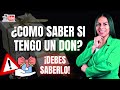 🎁🕊️ ¿Cómo Saber si Tengo un Don? — Pastora Beatriz Berroa