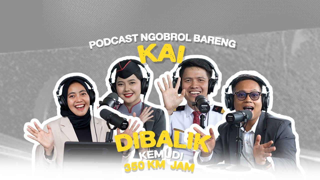 Behind the Wheel of 350 km/h - Chat with KAI