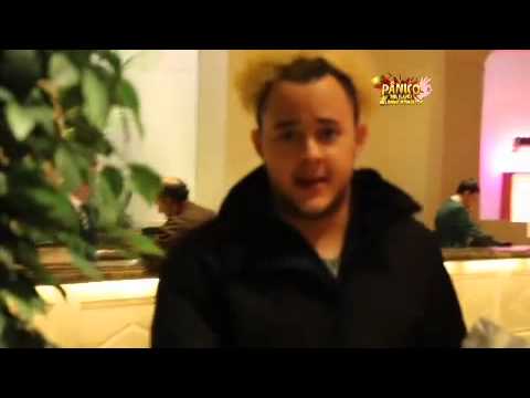 Gui finalmente encontra Carol em Punta - PÂNICO MELHORES DE 2013