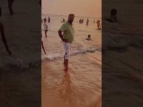 Chacha baga beach #nikkuvlogz #opvlogz #shorts #short #viral #bagabeach