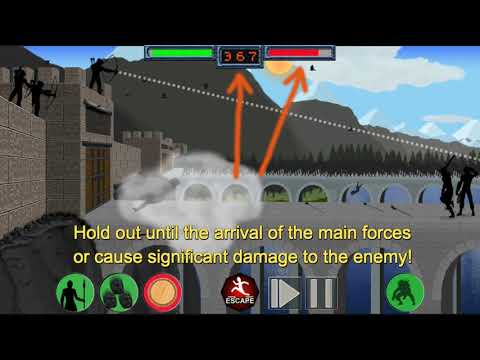 Shadow Archers Video