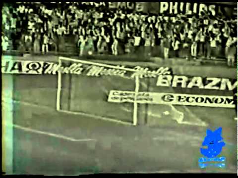 Cruzeiro 3x1 Fluminense - 1980 - Gol de placa de J...